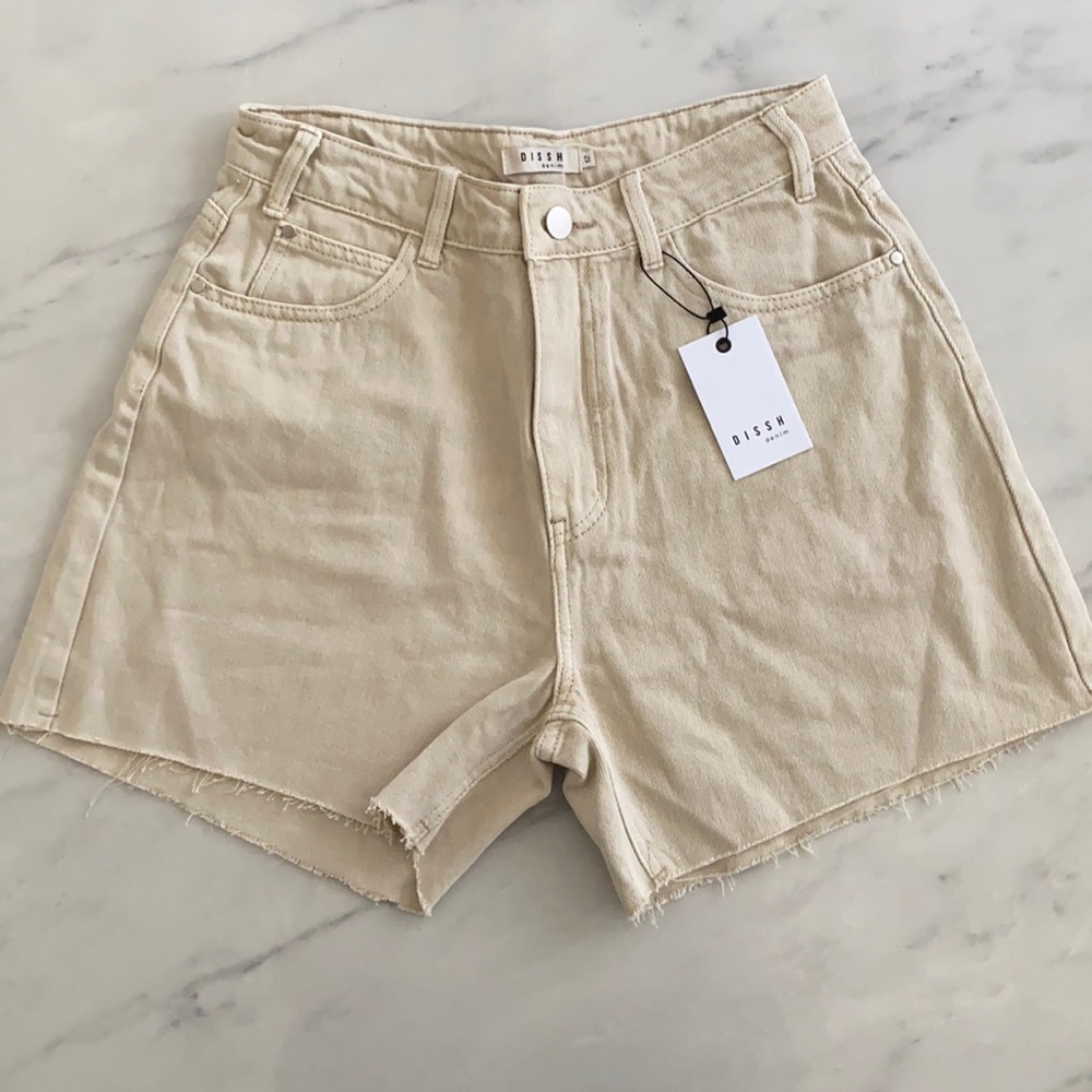 Dissh Jean shorts!